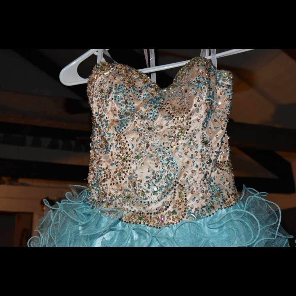 Prom Dress - Picture 3 of 6